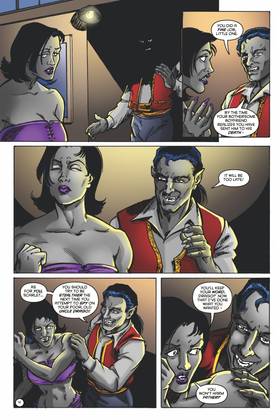 Read Twilight Grimm  3 Page 6 in English