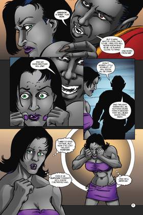 Read Twilight Grimm  3 Page 7 in English