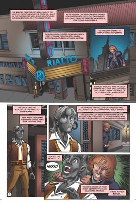 Read Twilight Grimm  3 Page 8 in English