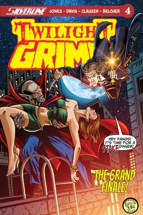 Read Twilight Grimm  4 Page 1 in English