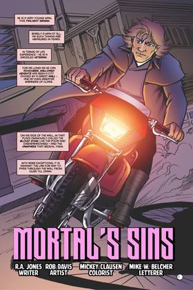 Read Twilight Grimm  4 Page 3 in English