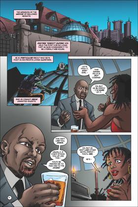 Read Twilight Grimm  4 Page 5 in English