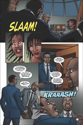 Read Twilight Grimm  4 Page 6 in English