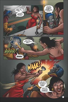 Read Twilight Grimm  4 Page 8 in English