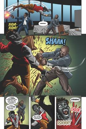 Read Twilight Grimm  4 Page 9 in English
