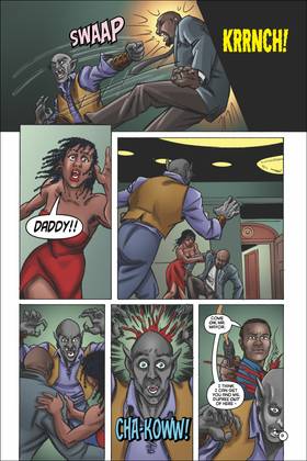 Read Twilight Grimm  4 Page 10 in English