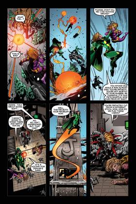 Read Silverline Christmas  1 Page 6 in English