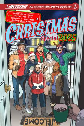 Read Silverline Christmas  2 Page 1 in English