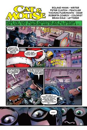 Read Silverline Christmas  2 Page 3 in English