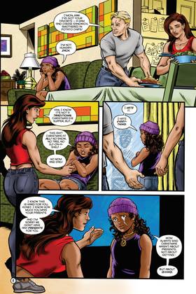 Read Silverline Christmas  2 Page 10 in English