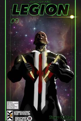 Read LEGION   1 Page 1 in English