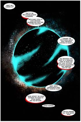 Read LEGION   1 Page 3 in English