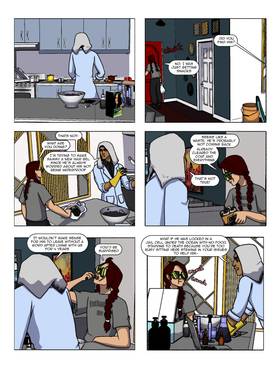 Read Museum Ride Along  1 Page 2 in English