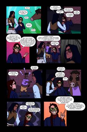 Read Museum Ride Along  1 Page 6 in English