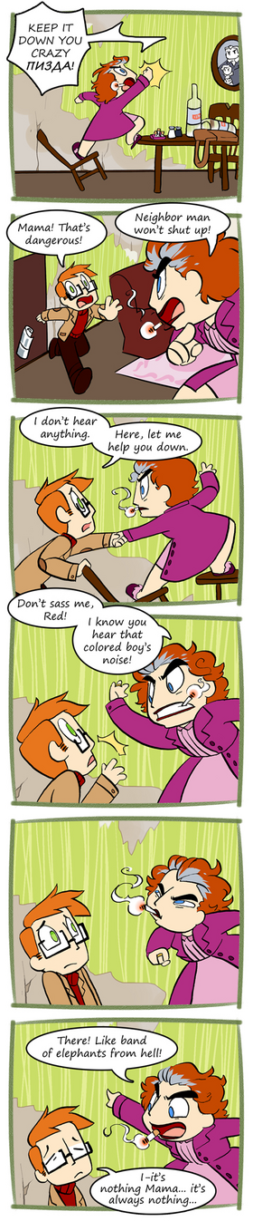 Read Sinners of St. Sebastian's  1 Page 2 in English