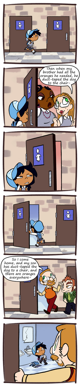 Read Sinners of St. Sebastian's  1 Page 10 in English