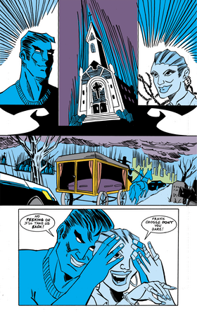 Read Black Sabas  1 Page 4 in English