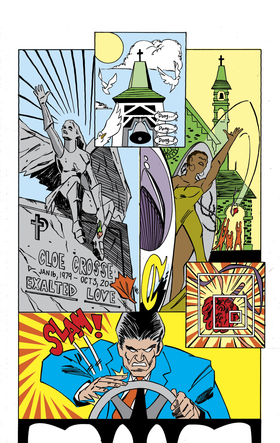 Read Black Sabas  1 Page 6 in English