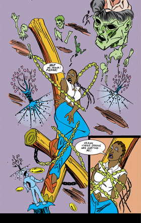 Read Black Sabas  1 Page 7 in English
