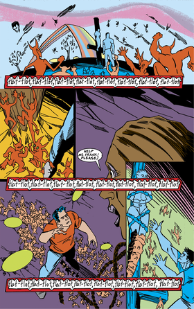 Read Black Sabas  1 Page 9 in English