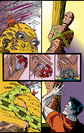 Read Black Sabas  1 Page 10 in English
