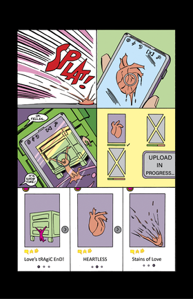 Read Black Sabas  3 Page 3 in English