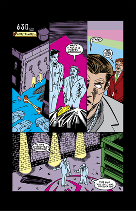 Read Black Sabas  2 Page 4 in English