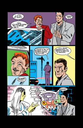 Read Black Sabas  2 Page 6 in English