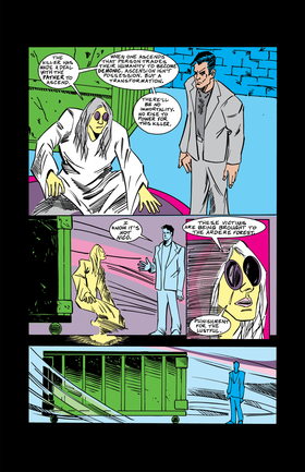 Read Black Sabas  3 Page 7 in English