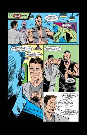 Read Black Sabas  3 Page 9 in English