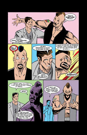 Read Black Sabas  3 Page 10 in English