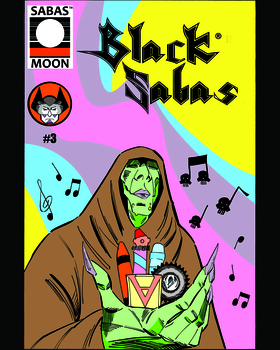 Read Black Sabas  4 Page 1 in English