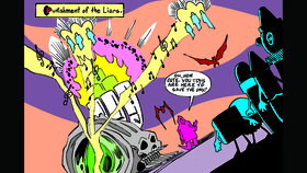 Read Black Sabas  4 Page 3 in English