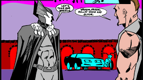 Read Black Sabas  4 Page 4 in English