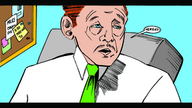 Read Black Sabas  4 Page 6 in English