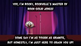Read Rolling with Rocky: A Stand-Up Special  1 Page 1 in English