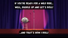 Read Rolling with Rocky: A Stand-Up Special  1 Page 2 in English