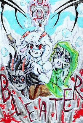 Read BLEATER!  1 Page 1 in English