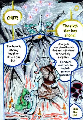 Read BLEATER!  1 Page 2 in English