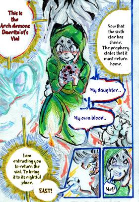 Read BLEATER!  1 Page 3 in English