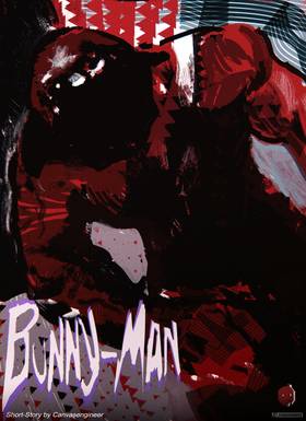 Read Bunny-Man: One-Shot  1 Page 1 in English