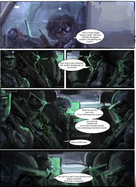 Read Bunny-Man: One-Shot  1 Page 7 in English