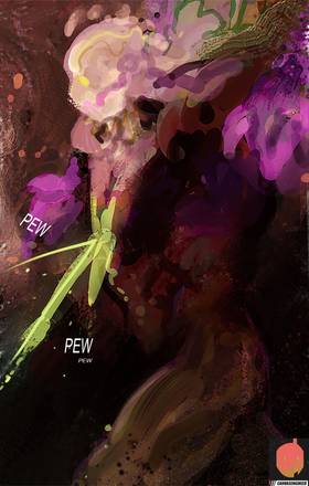 Read Bunny-Man: One-Shot  1 Page 4 in English