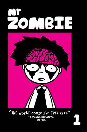 Read Mr Zombie  2 Page 1 in English