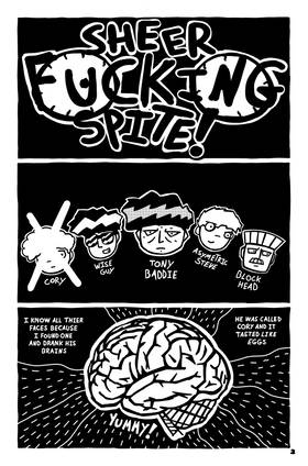 Read Mr Zombie  2 Page 3 in English