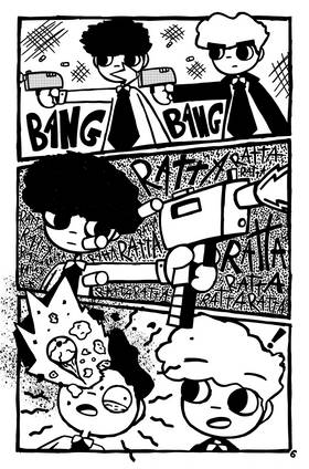 Read Mr Zombie  2 Page 7 in English