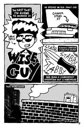 Read Mr Zombie  2 Page 4 in English