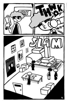 Read Mr Zombie  2 Page 5 in English