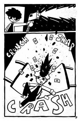 Read Mr Zombie  2 Page 6 in English