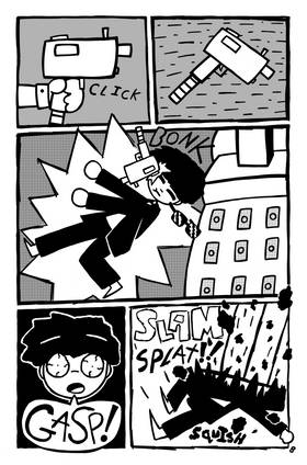 Read Mr Zombie  2 Page 9 in English
